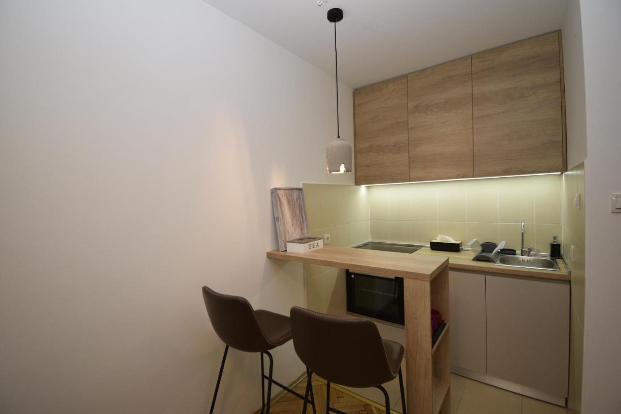 Studio Apartment Art Zone Podgorica Exterior photo