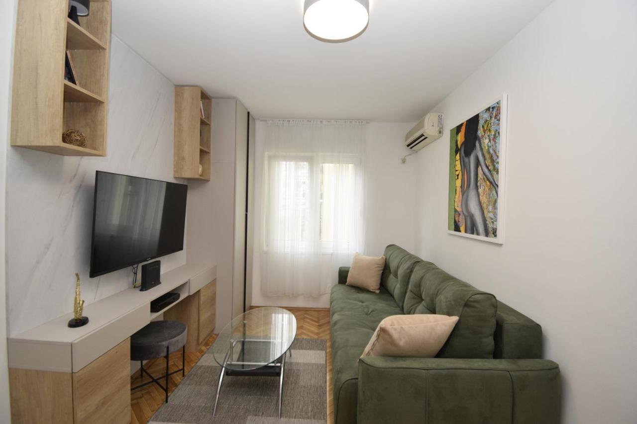 Studio Apartment Art Zone Podgorica Exterior photo
